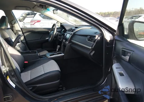 2014 Toyota Camry Se from USA, damaged, VIN 4T1BF1FKXEU813802